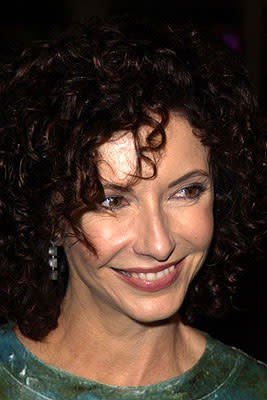 Mary Steenburgen at the Hollywood premiere of Life as a House