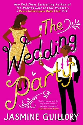 1) The Wedding Party , by Jasmine Guillory