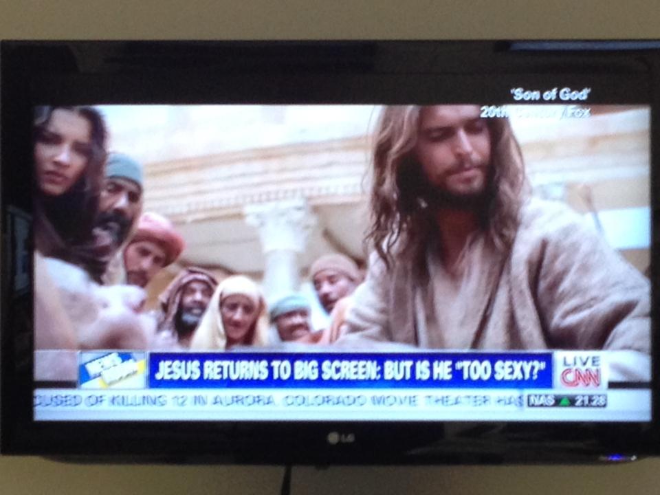 CNN jesus