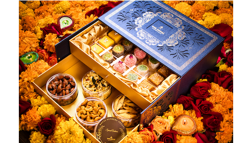 Diwali Gift Guide: Where to Buy The Best Diwali Gifts and Gift Hampers in Singapore