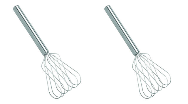 This Ingenious $15 Tool Cleans Your Whisk in 2 Seconds