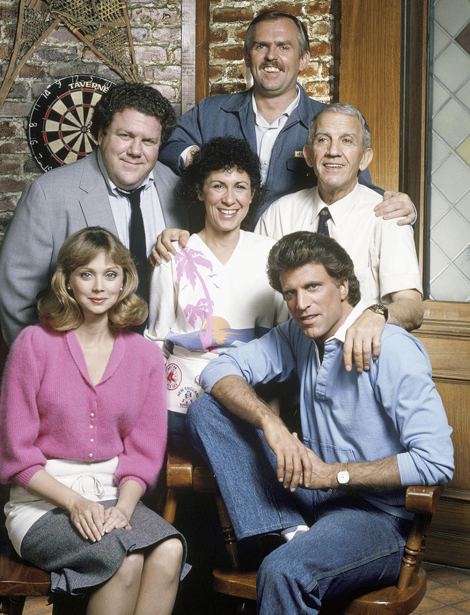 Cheers (1982-1993)