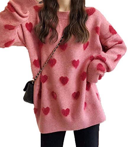 Perfect Heart Sweater