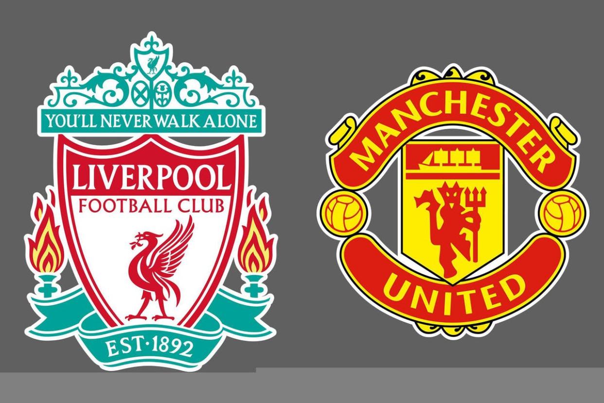 Liverpool-Manchester United