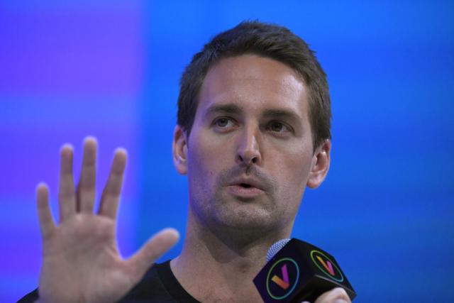 Q&A: Up Close With Snapchat – WWD