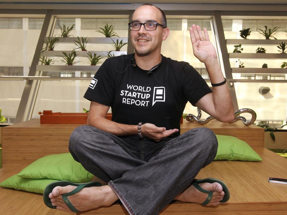 Dave McClure