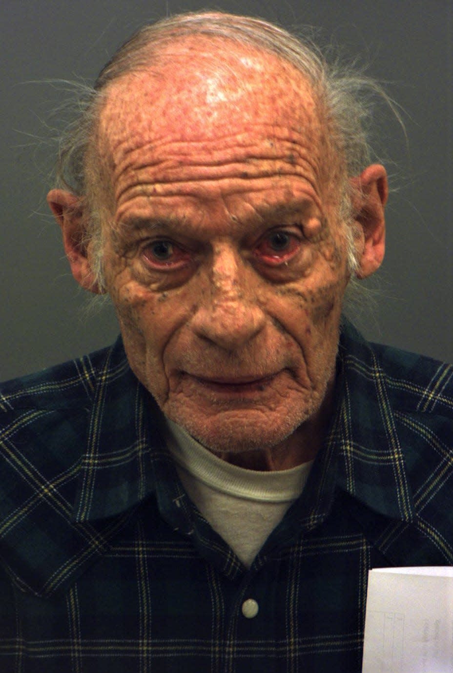 Robert William Shewan, 79, is charged with possession of child pornography.
