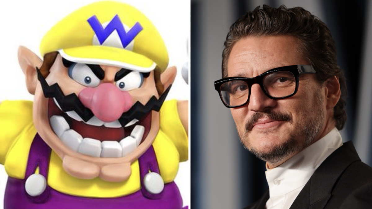 Jack Black Wants Pedro Pascal to Voice Wario in 'Super Mario Bros. Movie'  Sequel