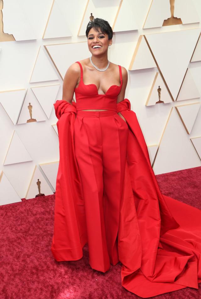 Oscar 2022: una alfombra roja muy variada, sorprendente y que no defrauda:  Zendaya