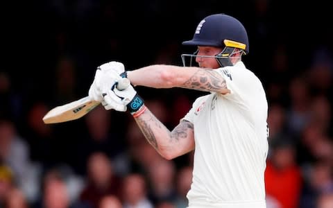 In the 18 months since returning to the side, Stokes has a strike rate of 87 in ODIs and 48 in Tests - Credit: ACTION IMAGES