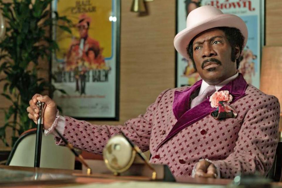 Eddie Murphy in “DOLEMITE IS MY NAME”