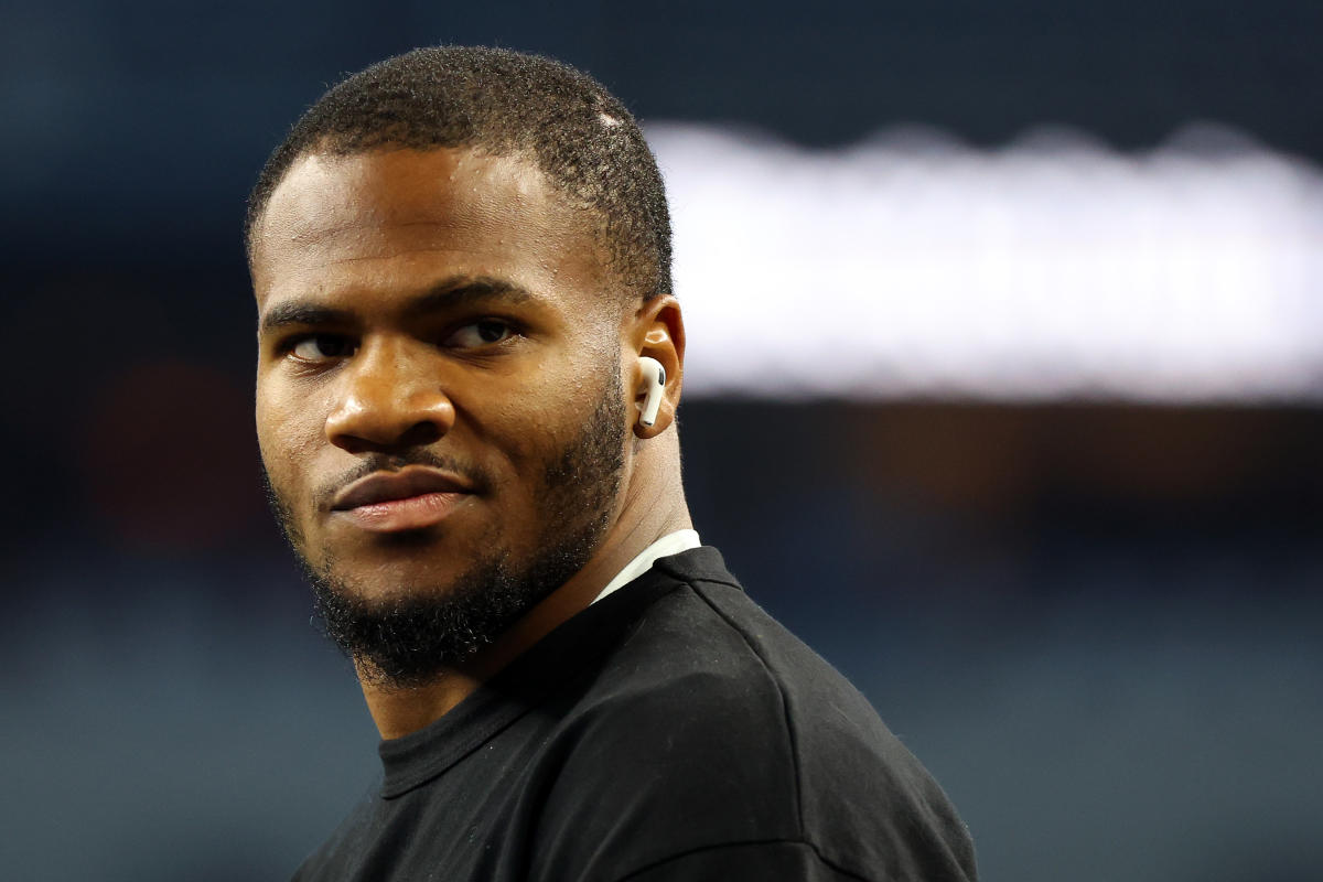 Cowboys' Micah Parsons didn't want 's**tstorm' with Eagles, Jalen