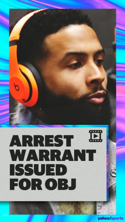 Police issue simple battery warrant for Odell Beckham Jr.