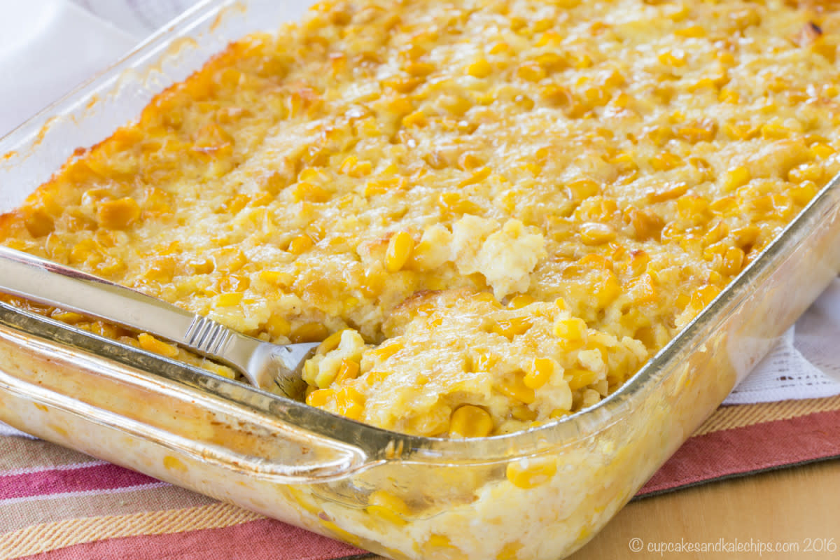 The 16 Best Thanksgiving Side Dish Casserole Recipes