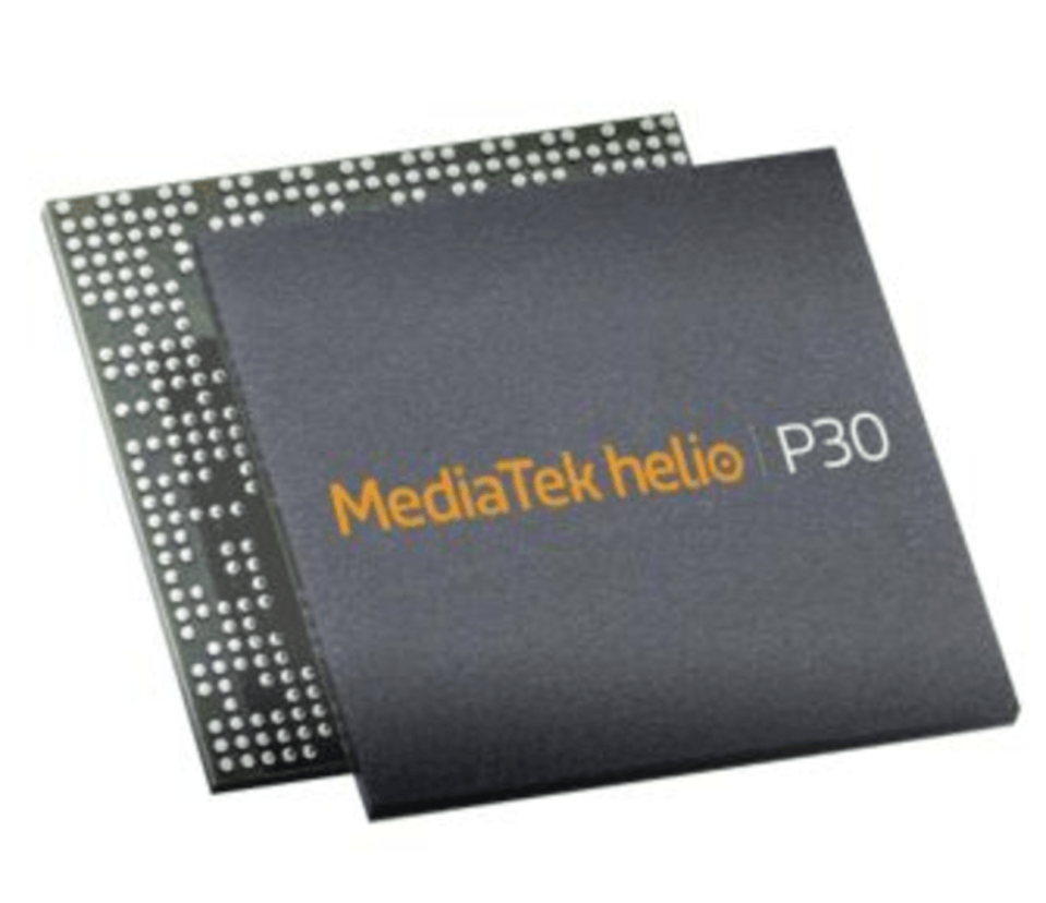 聯發科 Mediatek 推出Helio P23和Helio P30兩款處理器