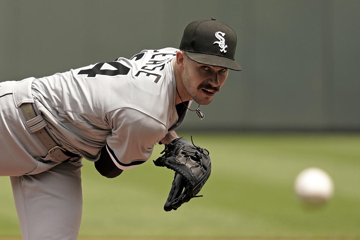 Dallas Keuchel able to keep trademark beard despite White Sox policy