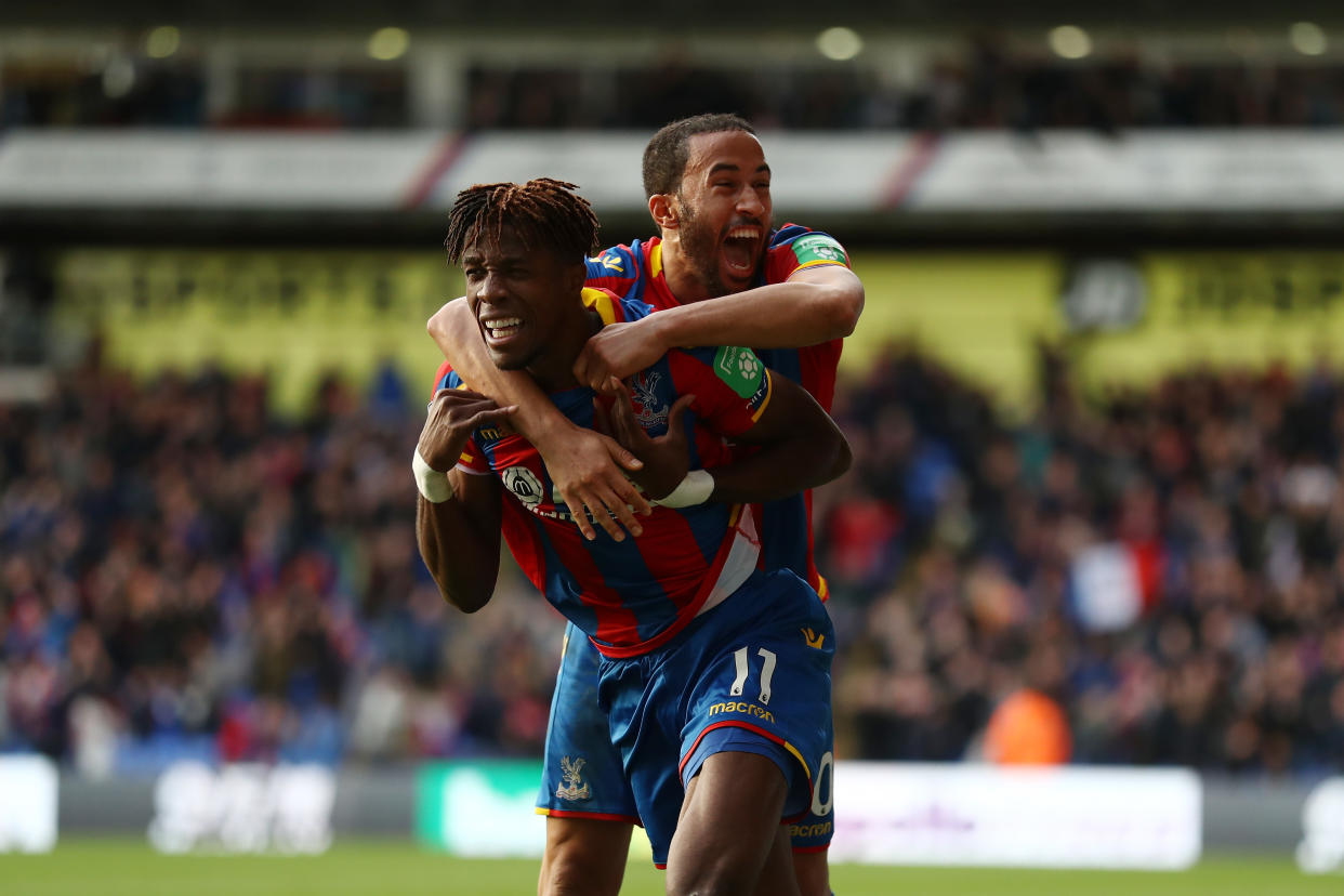 Crystal Palace are capable of an upset, but it will have to be a special performance