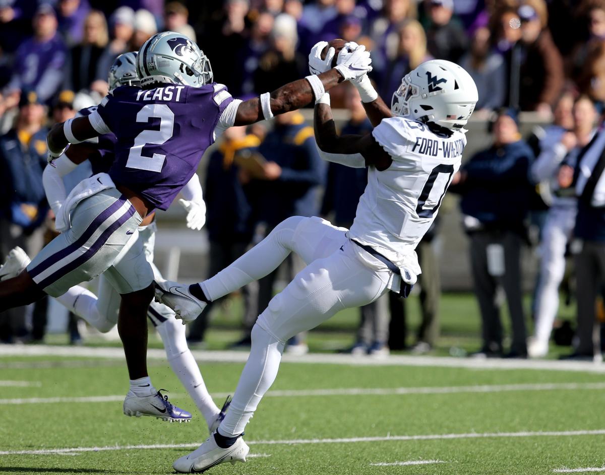 Russ Yeast - Football - Kansas State University Athletics