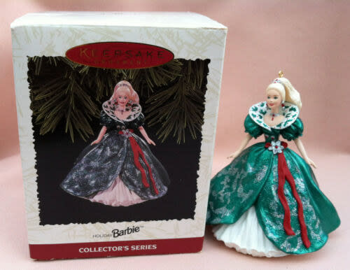 Hallmark Keepsake Barbie