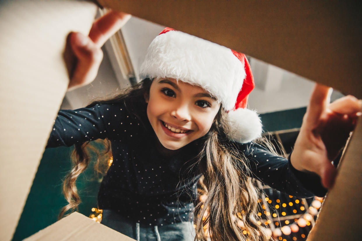 Start a new family tradition with one of these Christmas Eve boxes. (Stock, Getty Images)