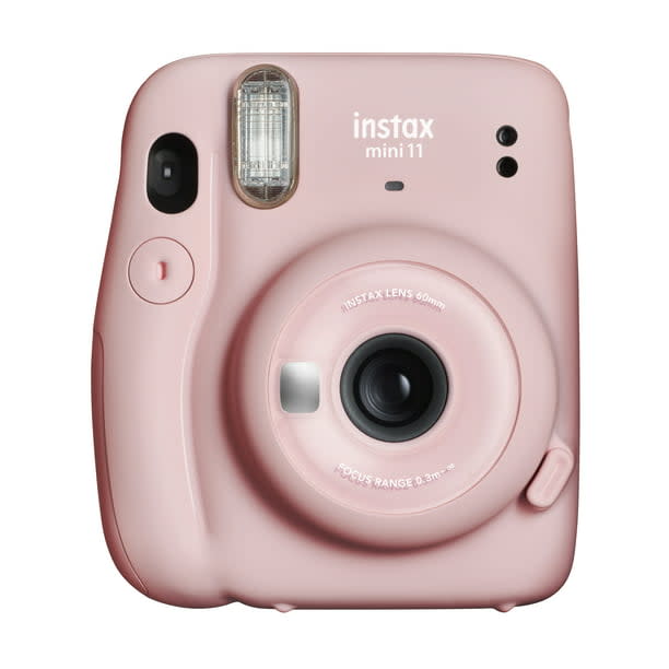 Fujifilm Instax Mini 11 Instant Camera (Amazon / Amazon)