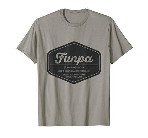 5) "Funpa" T-Shirt