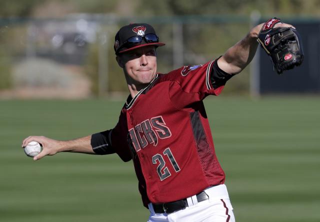 Robbie Ray - Bring in the beard(s) @archiebradley7