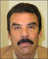 A DEA wanted bulletin shows Adán Salazar Zamorano, known as "Don Adán," the patriarch and reputed leader of the family-run Los Salazar drug-trafficking organization in the Mexican state of Chihuahua.