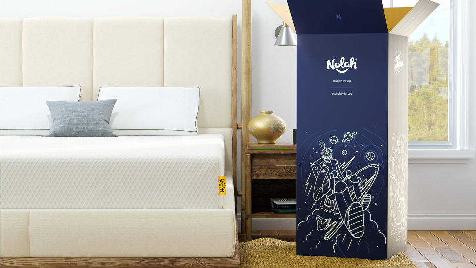 Nolah Original 10 mattress