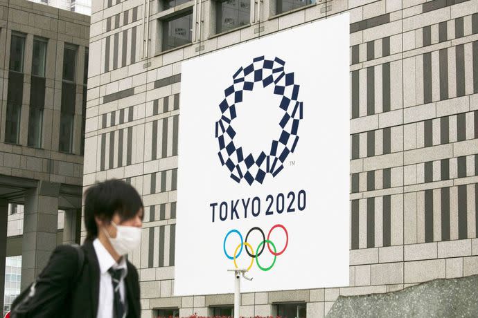 東京奧運是否能在2021年順利舉行，專家表示，疫苗尚未問世的情況下，要成功舉辦有一定的難度。（photo by Twitter）