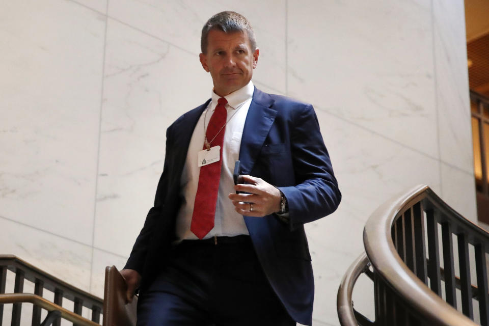 Erik Prince