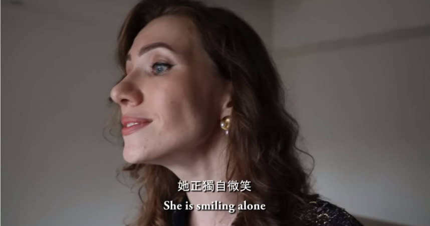 俄羅斯女高音來台11年，中文說的十分流利。（圖／翻攝自YouTube）