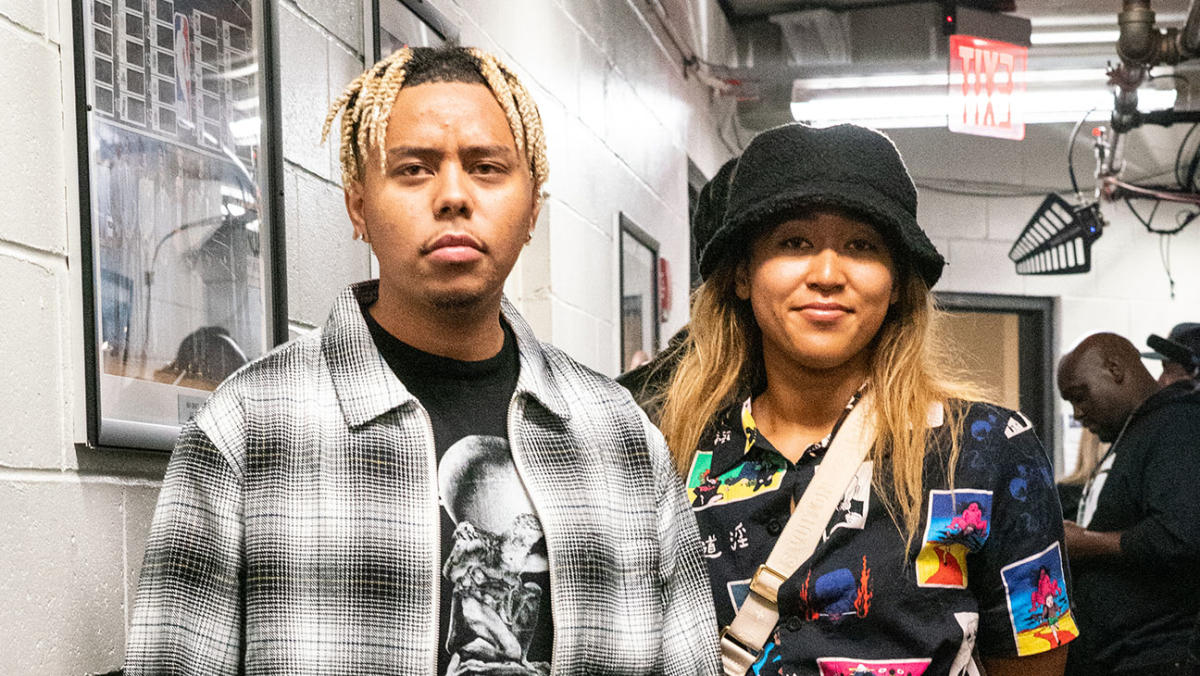 Naomi Osaka Welcomes First Baby With Rapper Cordae – The Hollywood Reporter