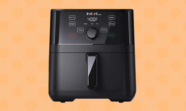 Instant Vortex 5.7QT Large Air Fryer Oven Combo