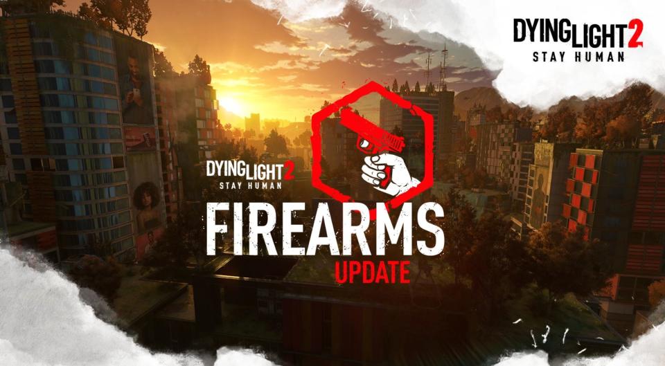 La historia de Dying Light 2 justificará la introducción de las armas