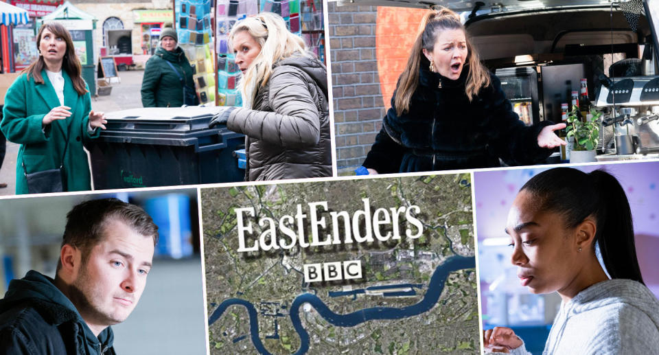 Next week on EastEnders (BBC)