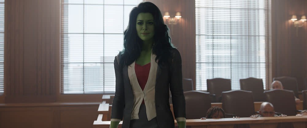 Tatiana Maslany She Hulk Attorney at Law