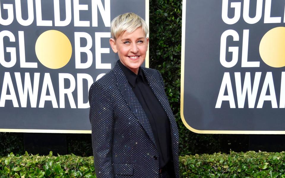 Ellen DeGeneres