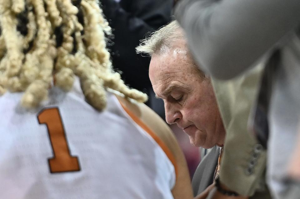 UT women's basketball coach Vic Schaefer said all of the Longhorns' various sports programs can learn from the volleyball team's toughness, resiliency and closeness as models to follow for championship success.