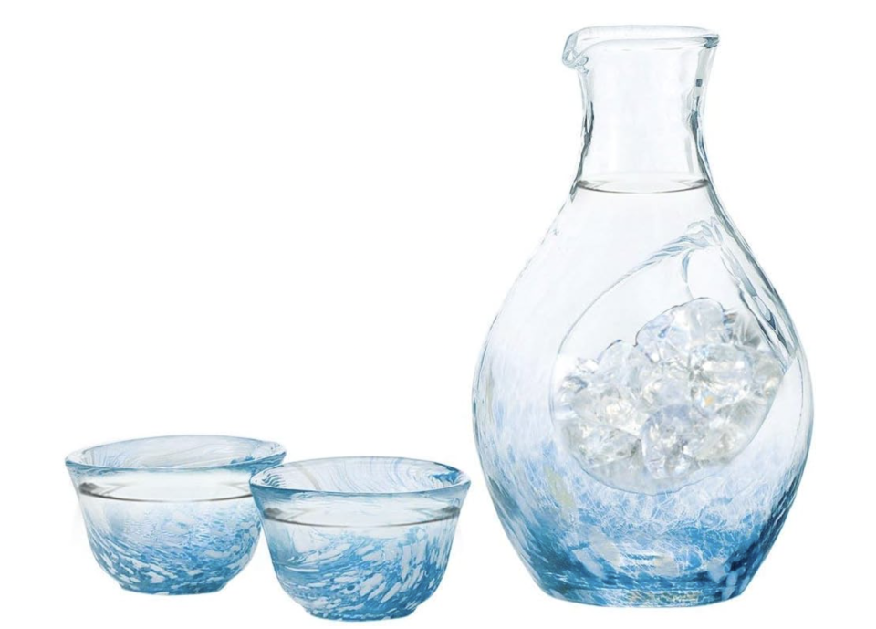 Toyo Sasaki glass set. (PHOTO: Amazon Singapore)