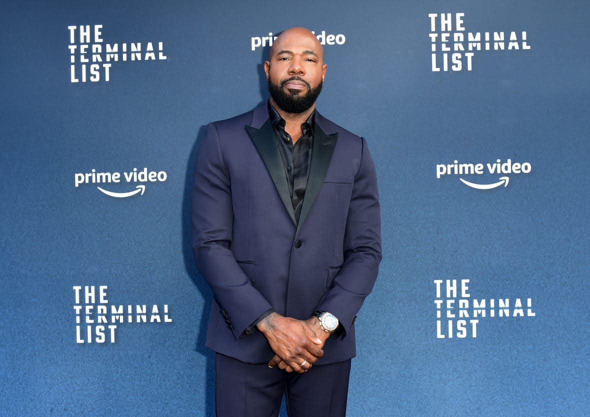 Prime Video's "The Terminal List" Red Carpet Premiere