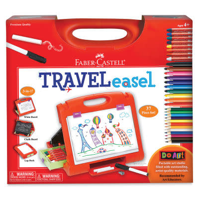 Enjoy the Journey with the Best Travel Art Kits for Kids