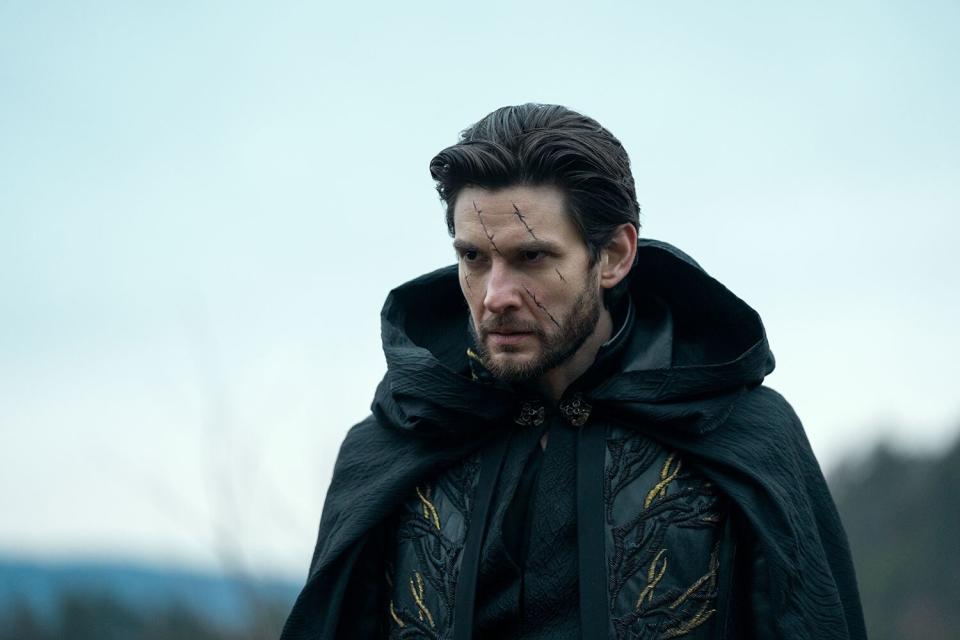 Ben Barnes on 'Shadow and Bone'