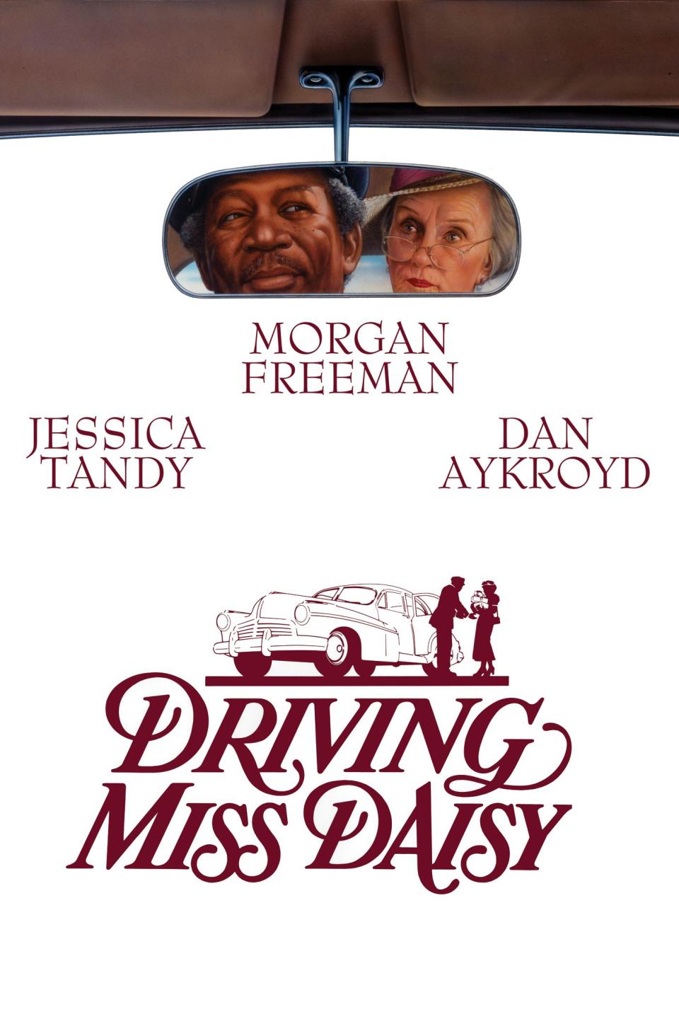 Driving Miss Daisy (1990)