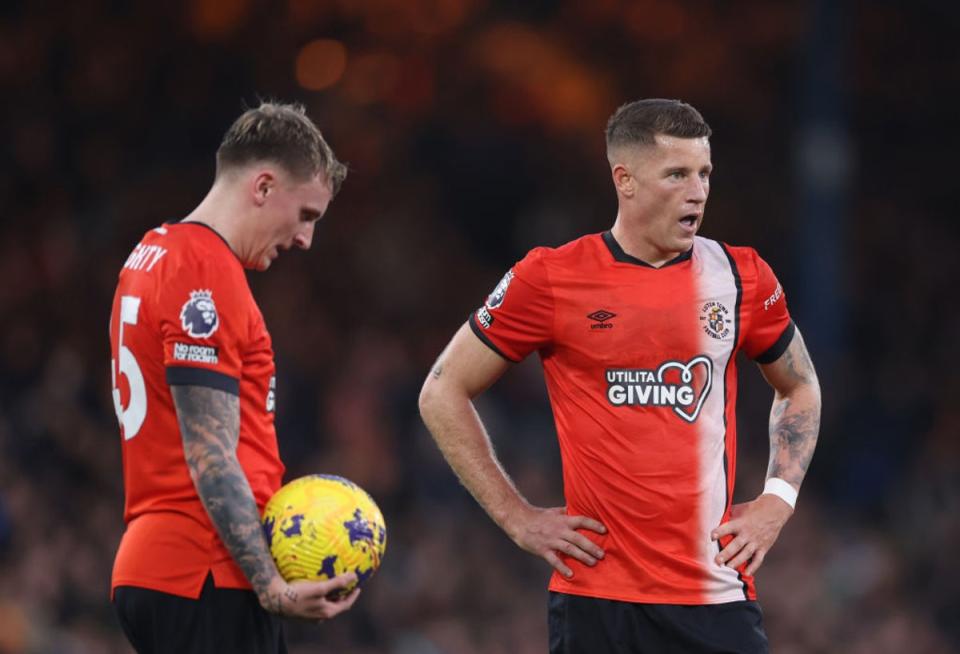 Ross Barkley has rediscovered some of his best form with Luton (Getty Images)