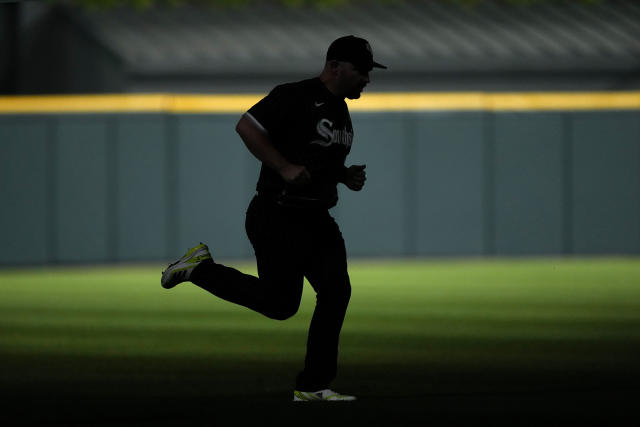 White Sox relief pitcher Liam Hendriks, 34, says he's in REMISSION from  lymphoma