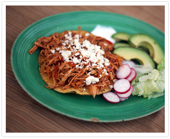 Chicken Tinga