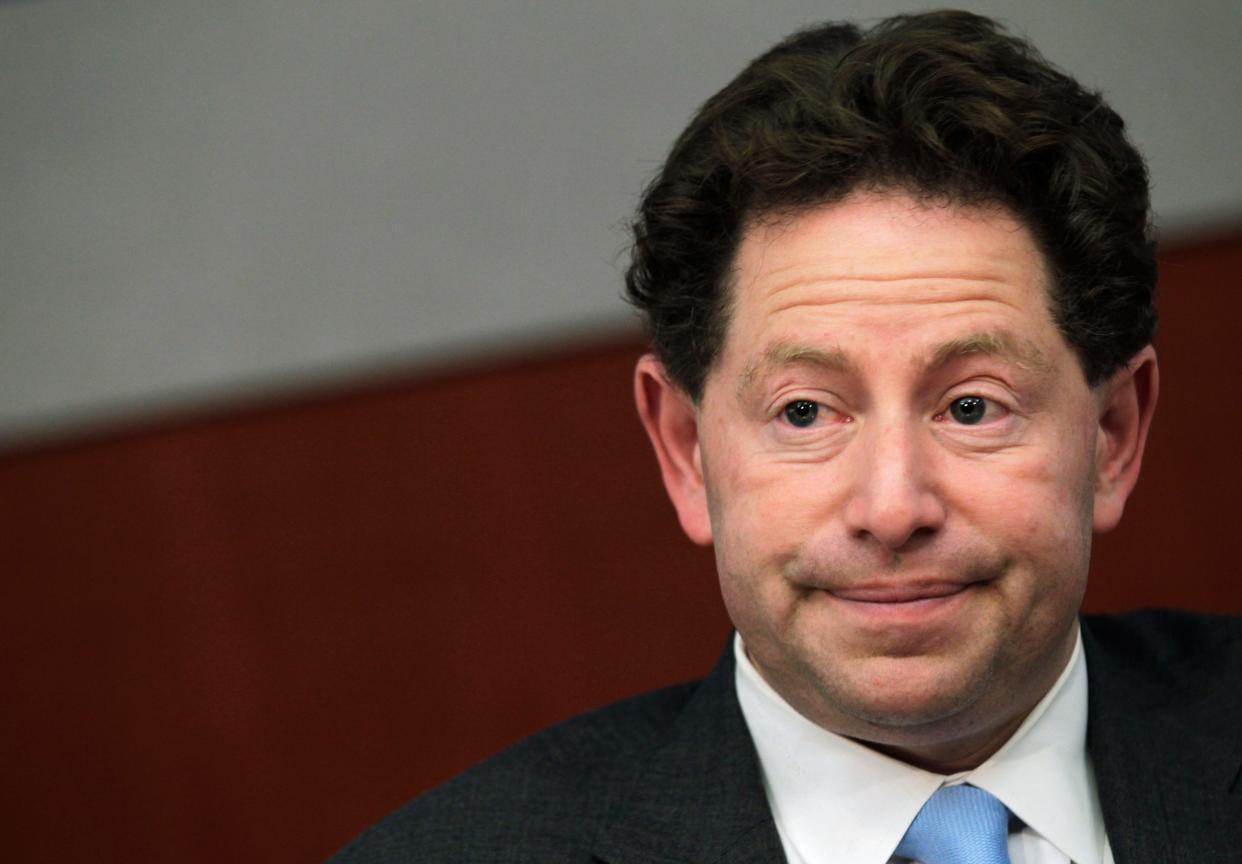 Activision Blizzard CEO Bobby Kotick