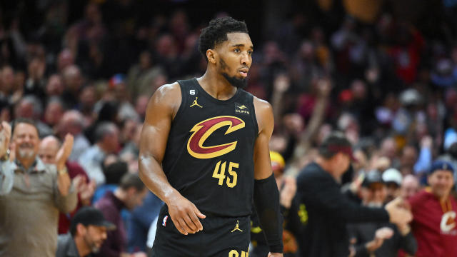 Donovan Mitchell on being in Cleveland instead of 'draining' Utah: 'It's a  blessing to be back around people that look like me' : r/UtahJazz