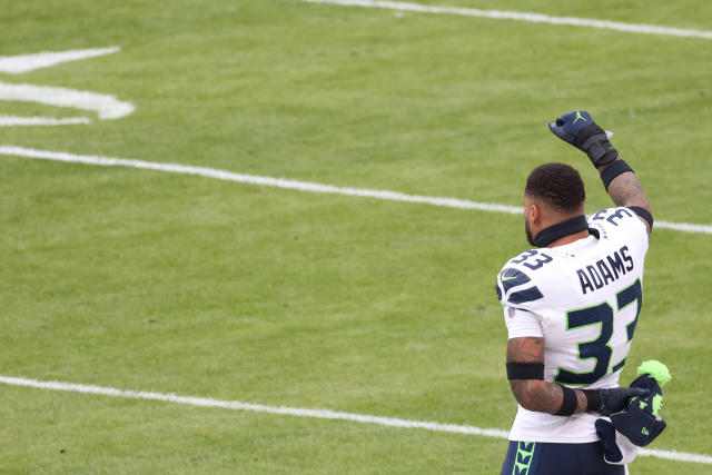 Seahawks notes: No fans at Nov. 1 game at CenturyLink Field against 49ers;  Jamal Adams unclear when he'll return